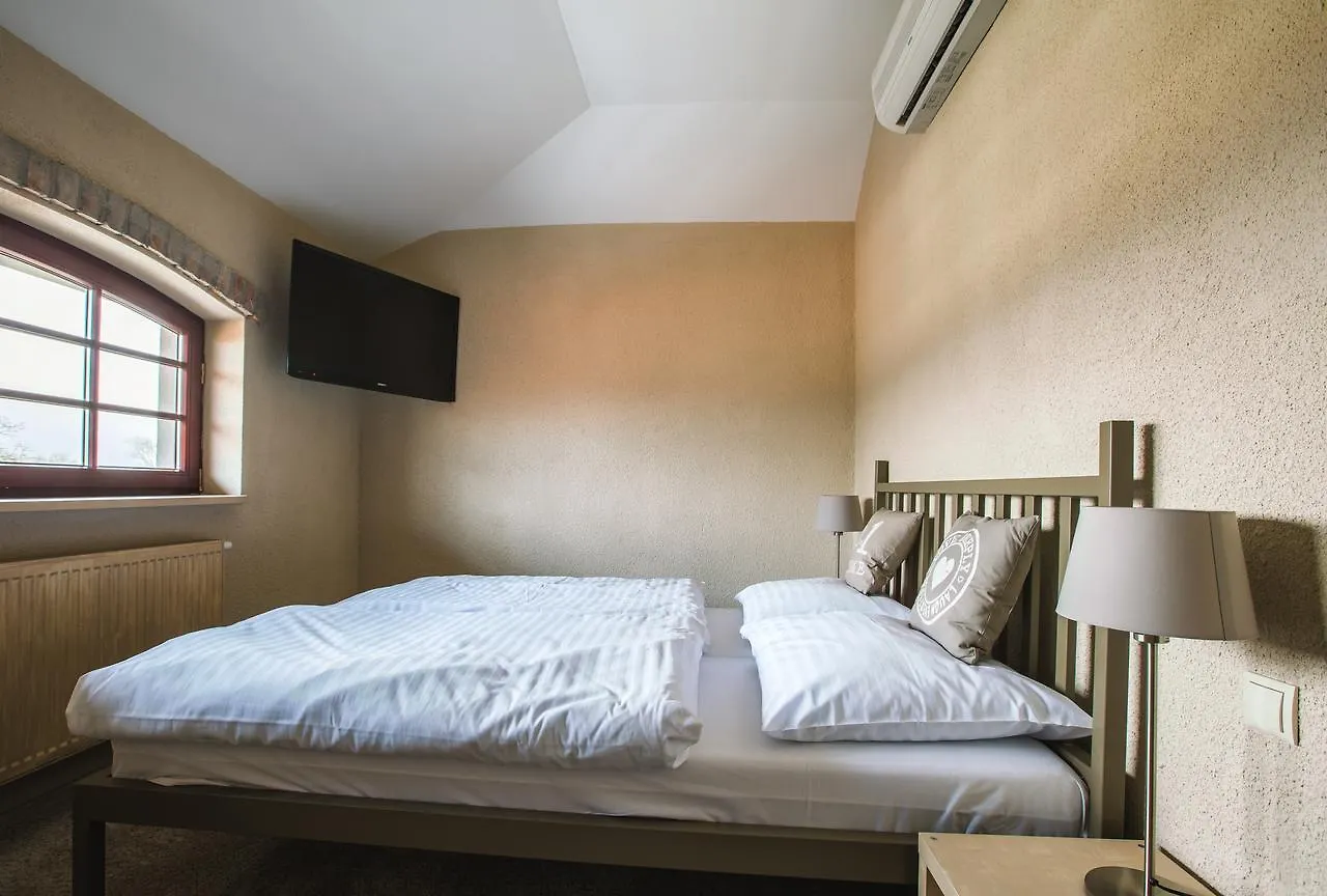 Apartamenty Za Murem Poznaň