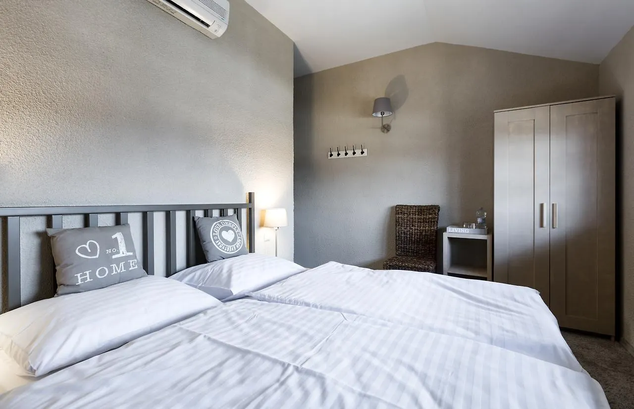 Apartamenty Za Murem Poznaň Aparthotel