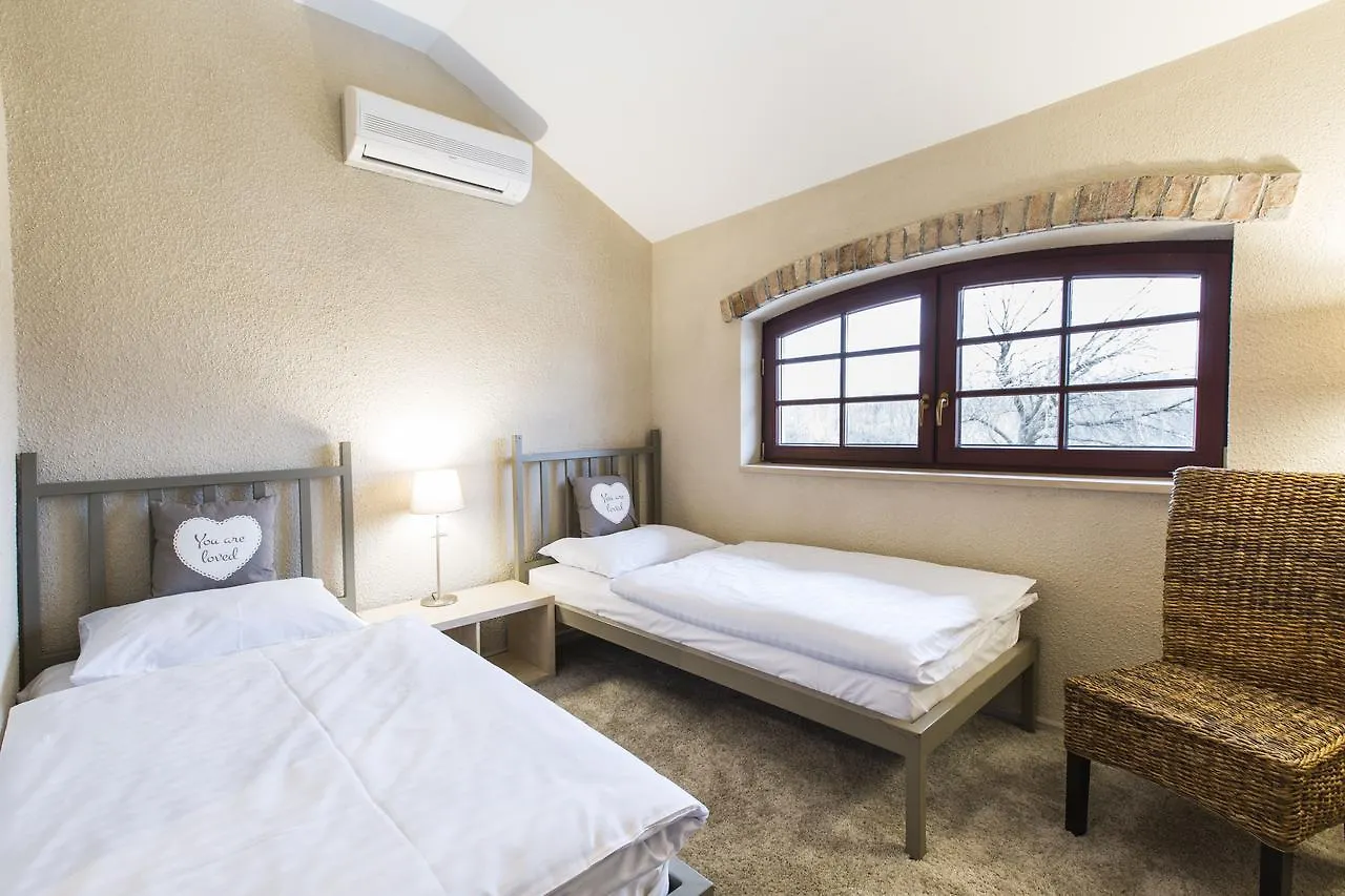 Apartamenty Za Murem Poznaň