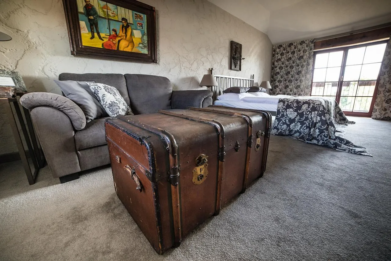 بوزنان Apartamenty Za Murem