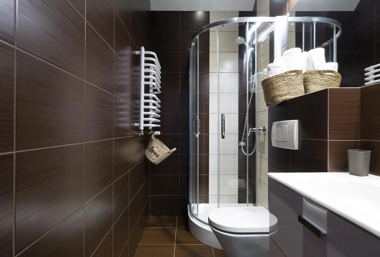 بوزنان Apartamenty Za Murem 3*,  بولندا