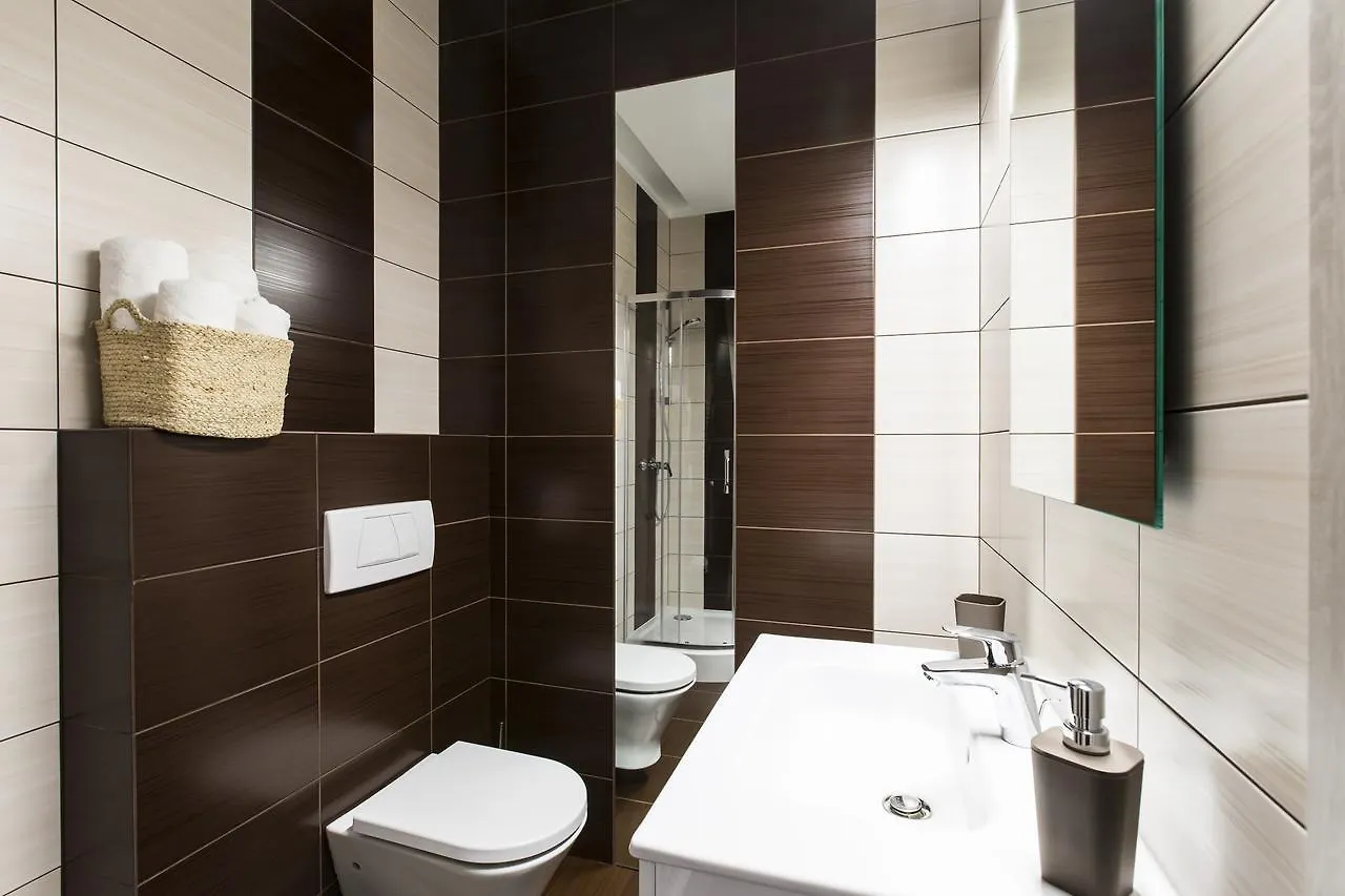 شقة فندقية بوزنان Apartamenty Za Murem