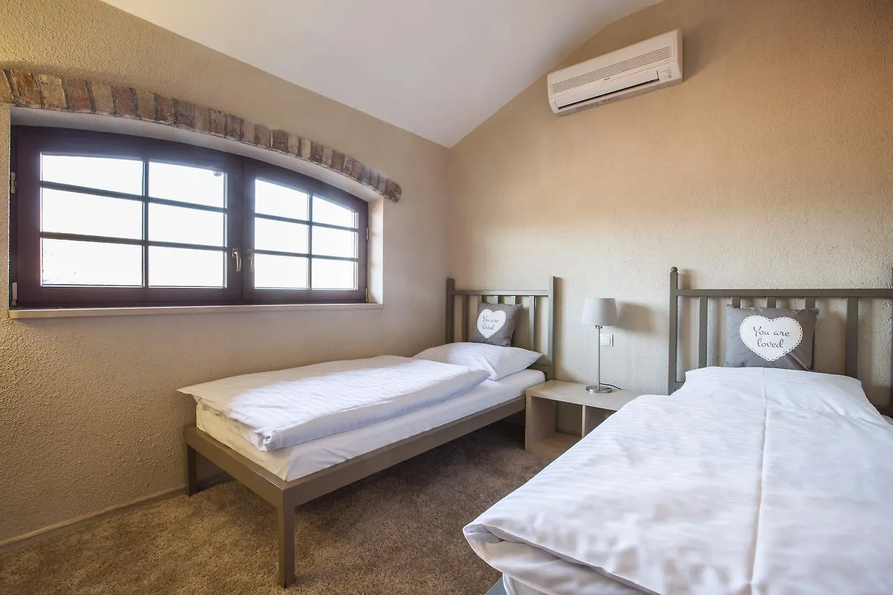 شقة فندقية بوزنان Apartamenty Za Murem