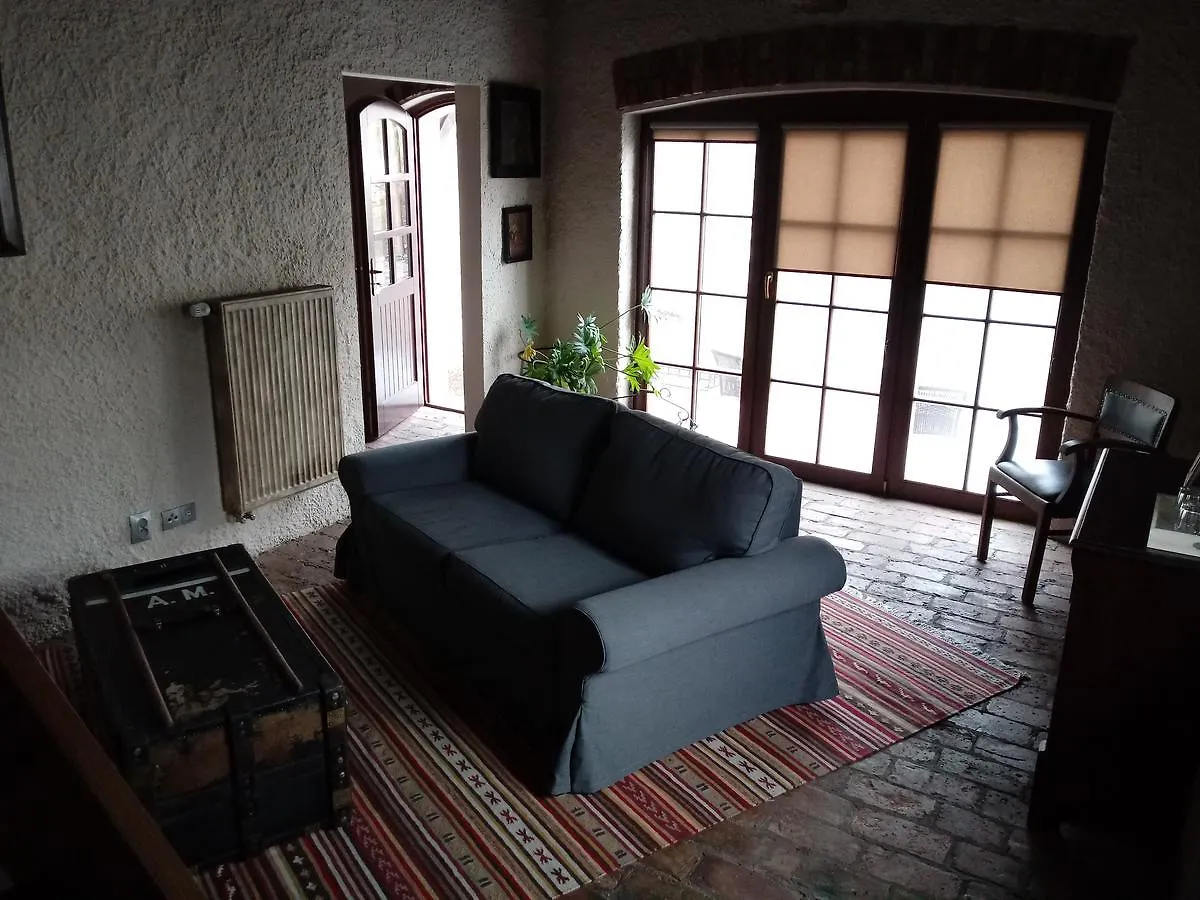 بوزنان Apartamenty Za Murem