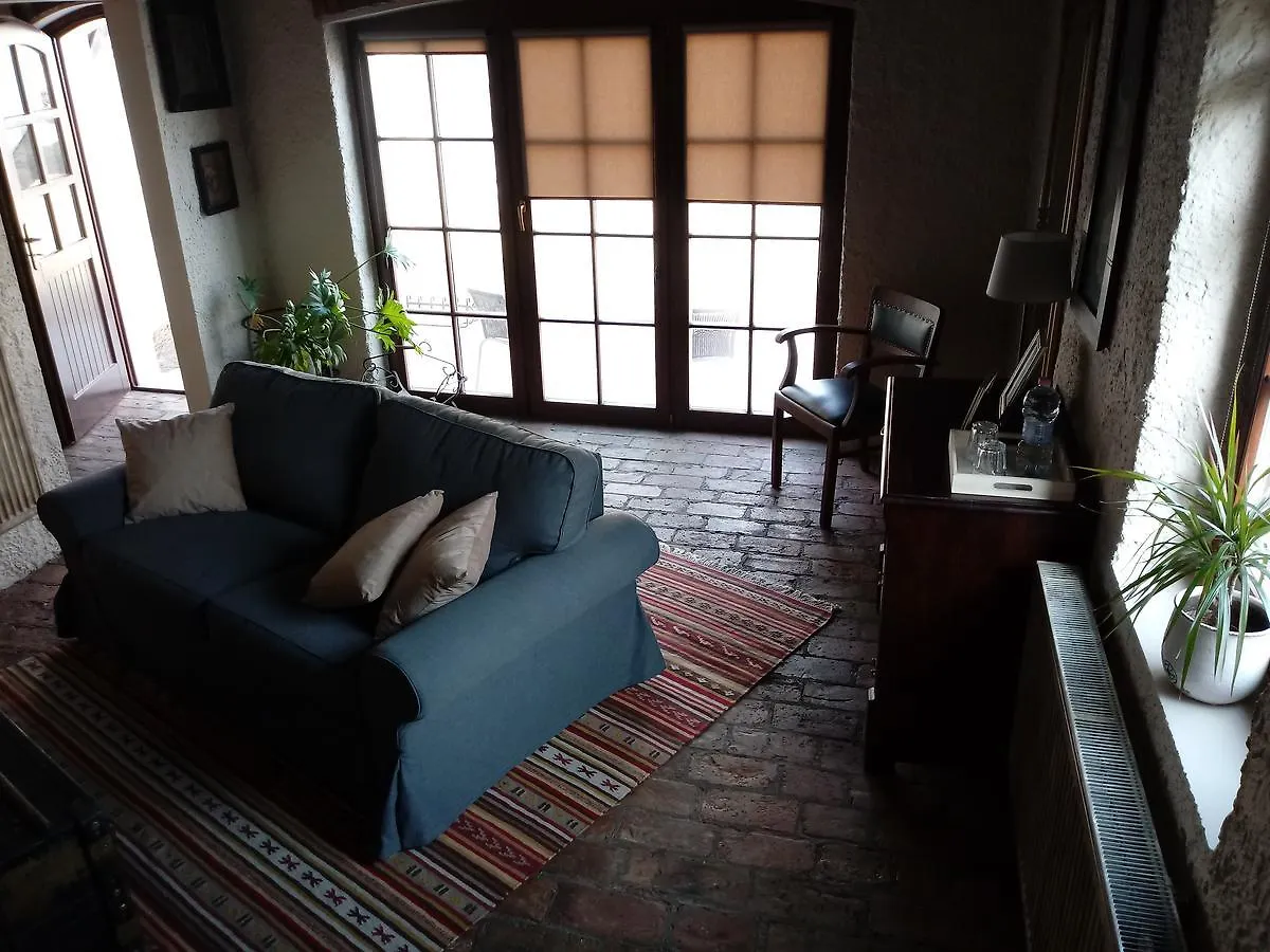 *** شقة فندقية بوزنان Apartamenty Za Murem بولندا